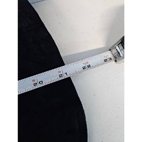 Vintage 90's Danier Leather 2 Piece Suit XS Jacket Blazer Pants Womens Fall Wint - Picture 11 of 14